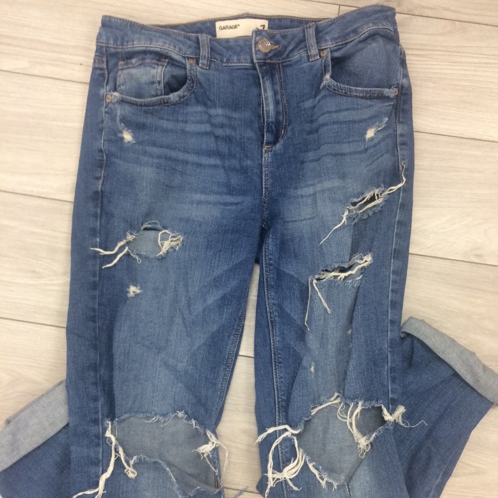 Garage jeans 👖
